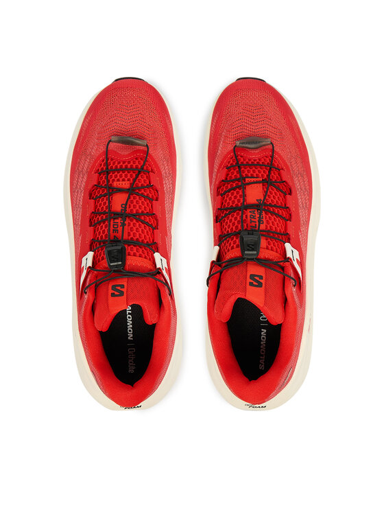 Salomon Salomon Jooksujalatsid Ultra Glide 4 L49221300 Punane