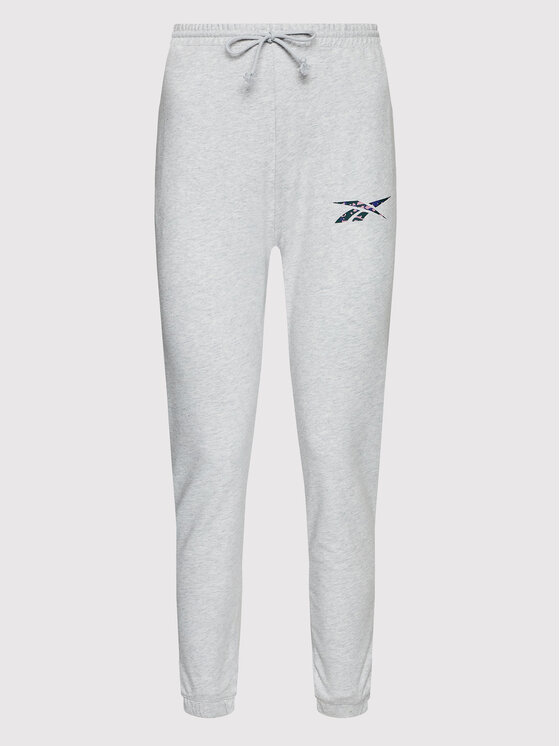 Reebok Reebok Jogginghose Modern Safari HG3838 Grau Slim Fit