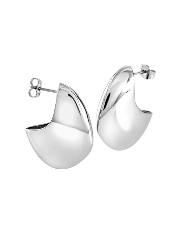 Breil Breil Orecchino GLOBE Argento