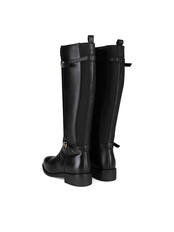 Sergio Bardi Sergio Bardi Stiefel WI34-GINNY-01SB Schwarz