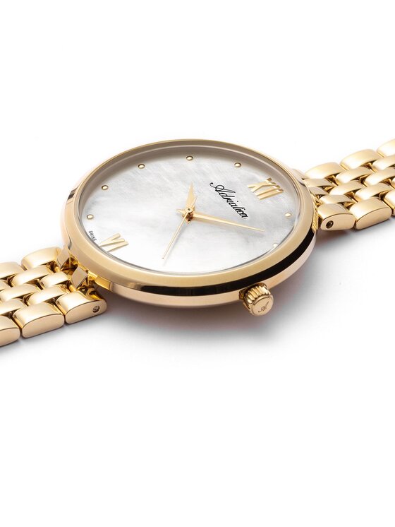 Adriatica Adriatica Orologio A3760.118FQ Oro