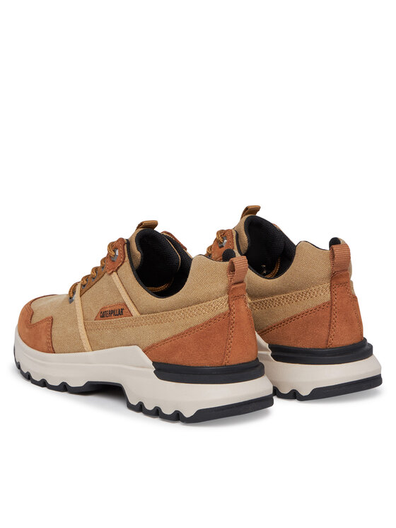 CATerpillar CATerpillar Sneakers Lo Canvas P726177 Orange