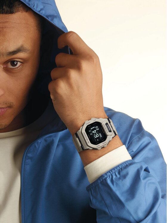 G-Shock G-Shock Годинник GBD-200UU-9ER Білий