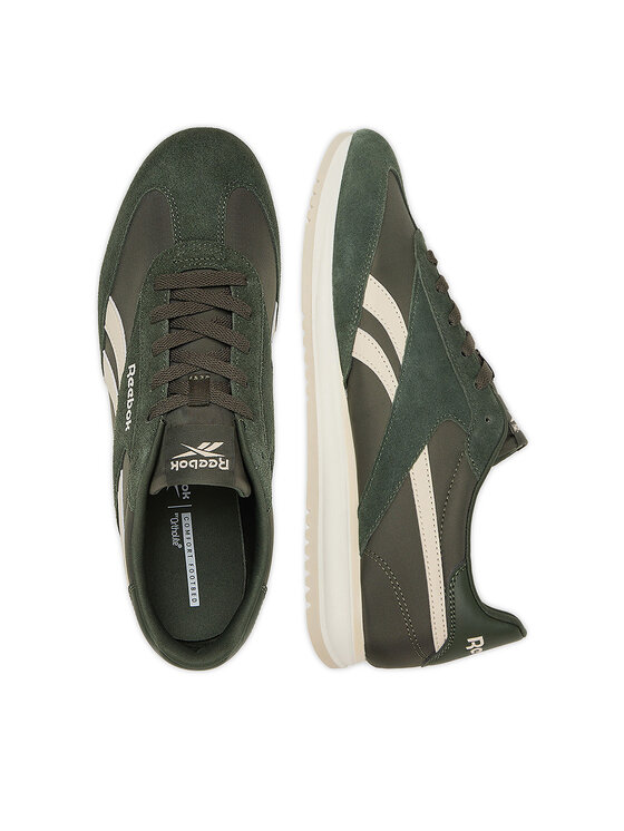 Reebok Reebok Sneakersy CEO-FIORI AR30309M-GTW Zielony