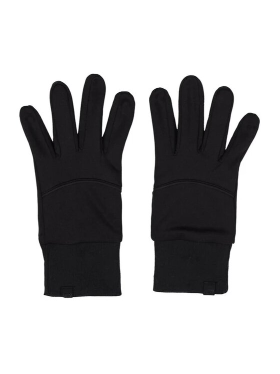 Skechers Skechers Rękawiczki SMC3002-BLK_L Czarny