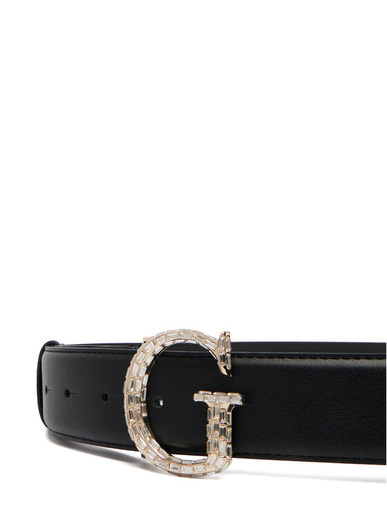 Guess Guess Pas BW9367 P6335 Črna