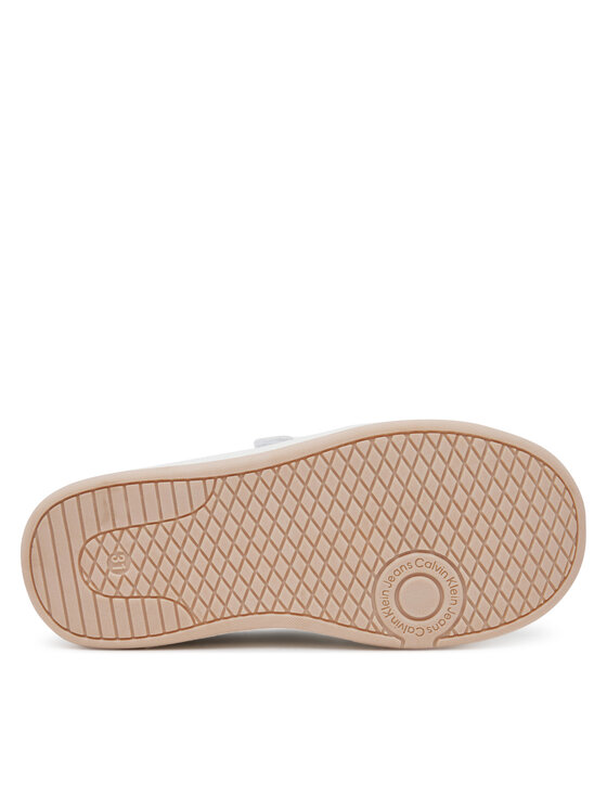 Calvin Klein Jeans Calvin Klein Jeans Tenisice Low Cut Velcro V1A9-82007-1355X S Bijela