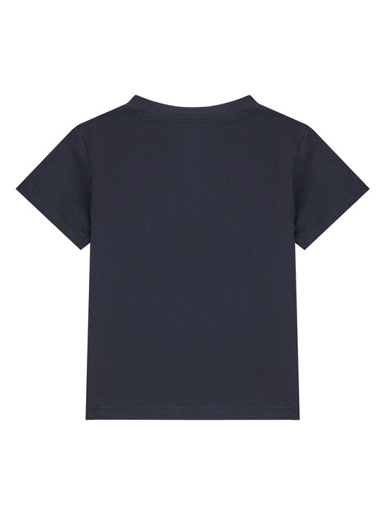 Guess Guess Completo T-shirt e shorts di jeans I6GG04 K8HM4 Multicolore Regular Fit