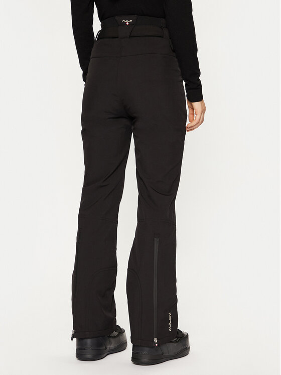 Aulp Aulp Skihose Vizuv Schwarz Regular Fit