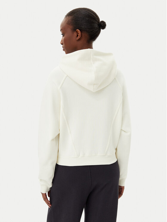 Reebok Reebok Світшот Icon Elements 100214102 Écru Regular Fit