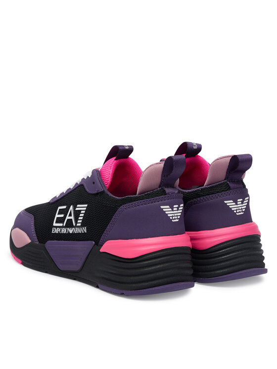 EA7 Emporio Armani EA7 Emporio Armani Superge 7Y000006 AF11987 MZ122 Črna