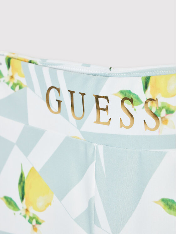 Leggings J2GB03 MC01P Multicolore Slim Fit