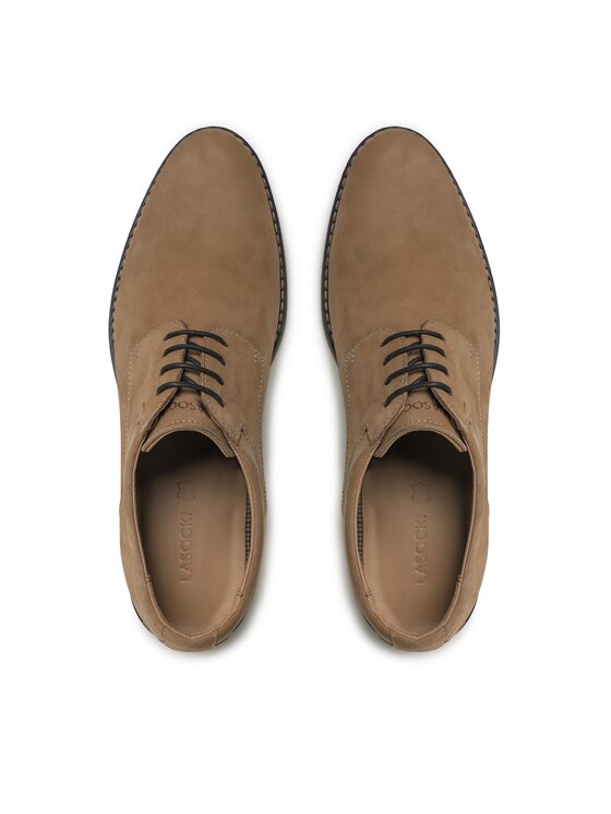 Lasocki Lasocki Halbschuhe LOPE-15 MB Beige