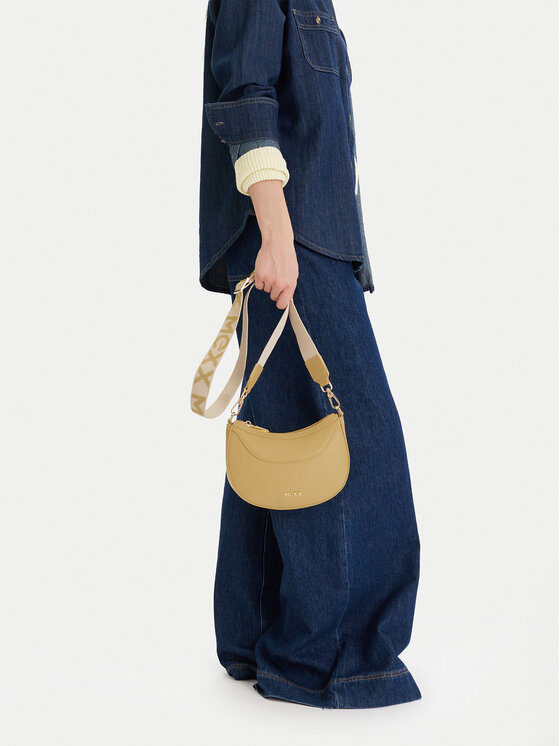 MEXX MEXX Ročna torba CEO-MEXX-L-011-09 Rumena