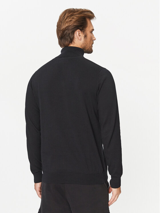 Lee Lee Dolcevita 112341698 Nero Regular Fit