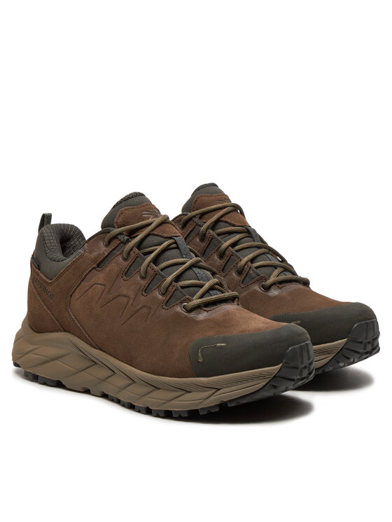 Karrimor Karrimor Trekkingi Gashawk Low K1106 Brązowy