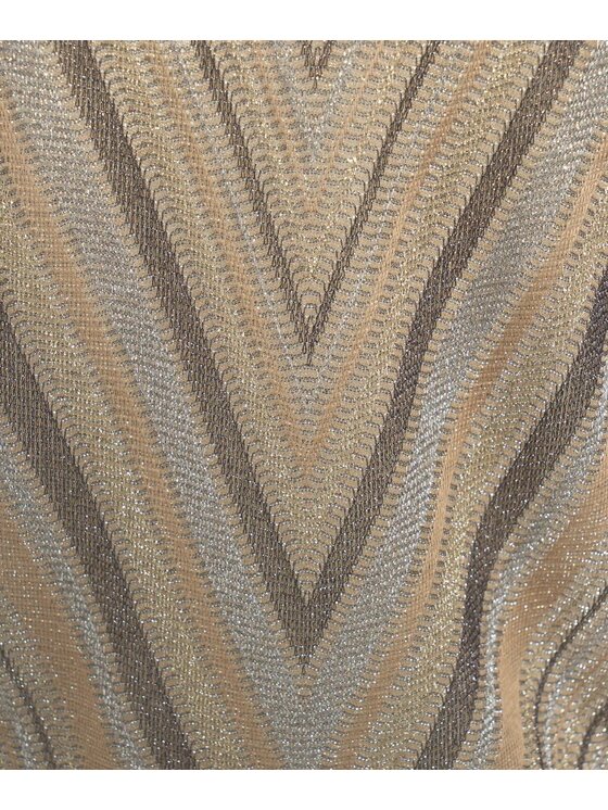 KAOS KAOS Maglione 84428 Oro Regular Fit