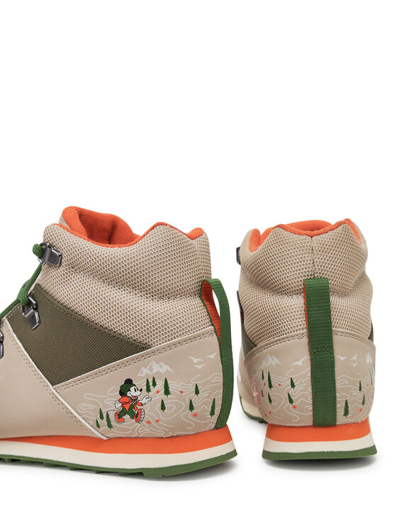 adidas adidas Turistiniai batai Terrex Snowpitch Disney ID3557 Smėlio