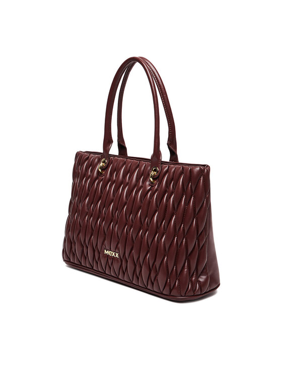 MEXX MEXX Дамска чанта C-MEXX-L-012-08 Бордо