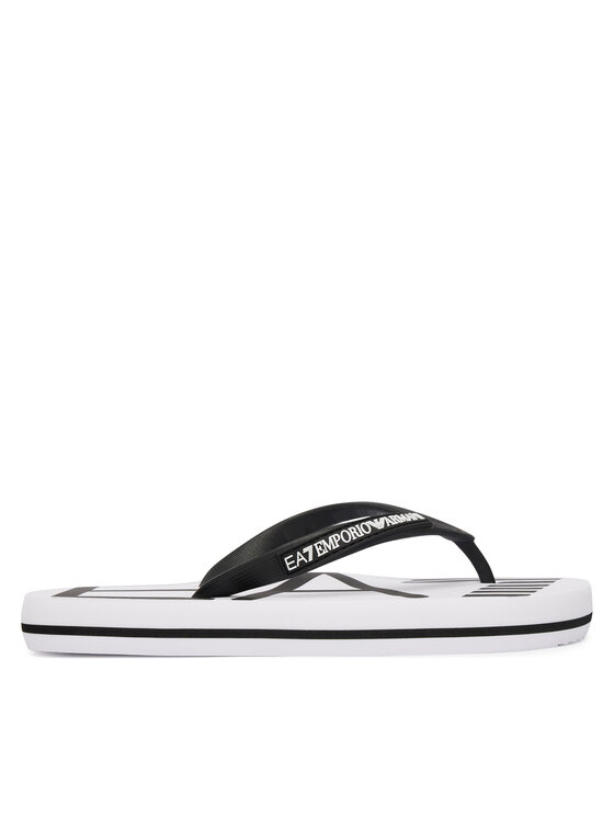 EA7 Emporio Armani EA7 Emporio Armani Žabky 7X000659 AF22188 MZ021 Biela