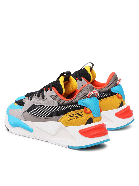 Puma rs hotsell running system junior