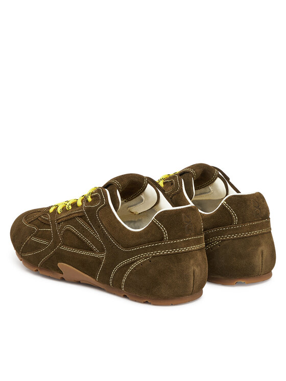 Nokwol Nokwol Sneakersy Atlas Khaki