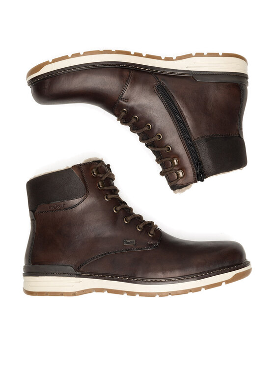 Rieker Rieker Auliniai batai 39430-25 Ruda