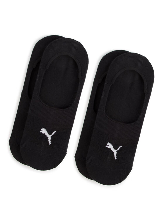 Puma Puma Stopalke 906245 Črna