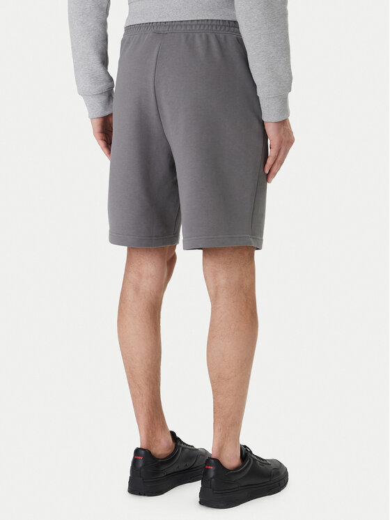 HUGO HUGO Szorty sportowe Dayono 50530696 Szary Relaxed Fit
