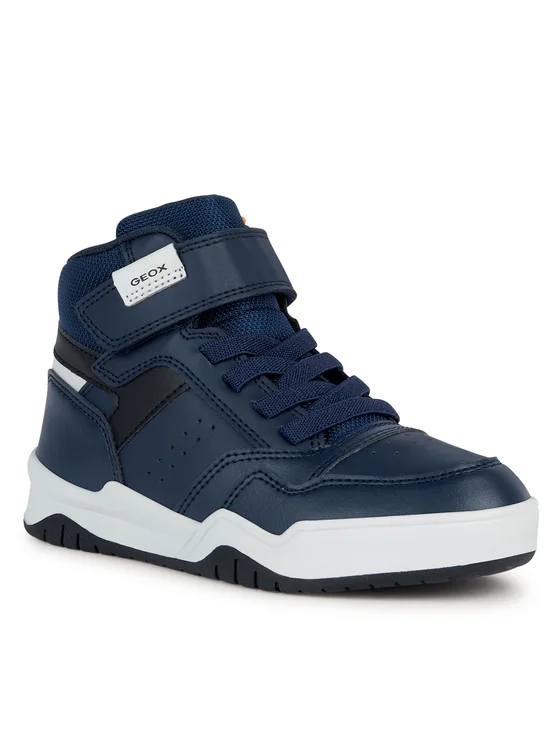Geox Sneakers J Perth Boy J367RF 0FE8V C0832 M Dunkelblau