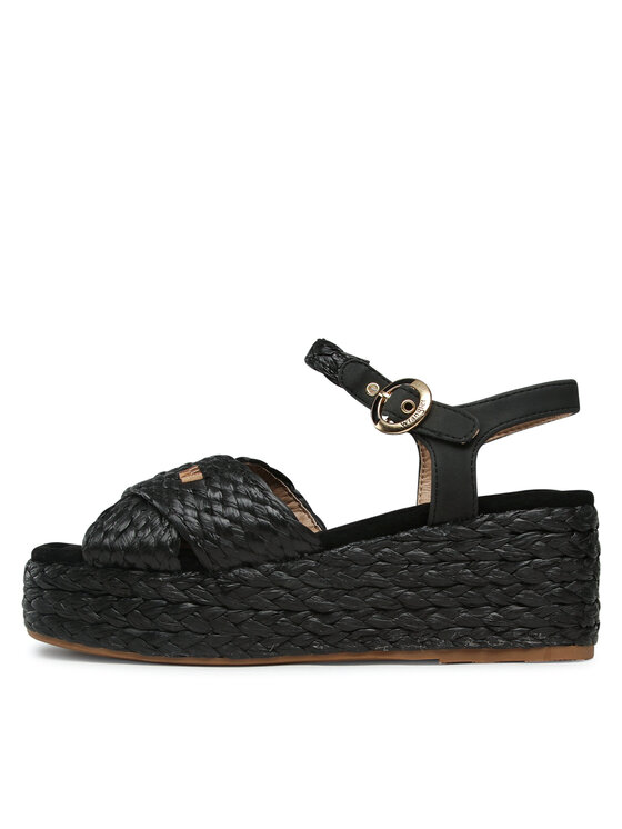 Wrangler Wrangler Espadrillid Alma Raffia WL31554A Must