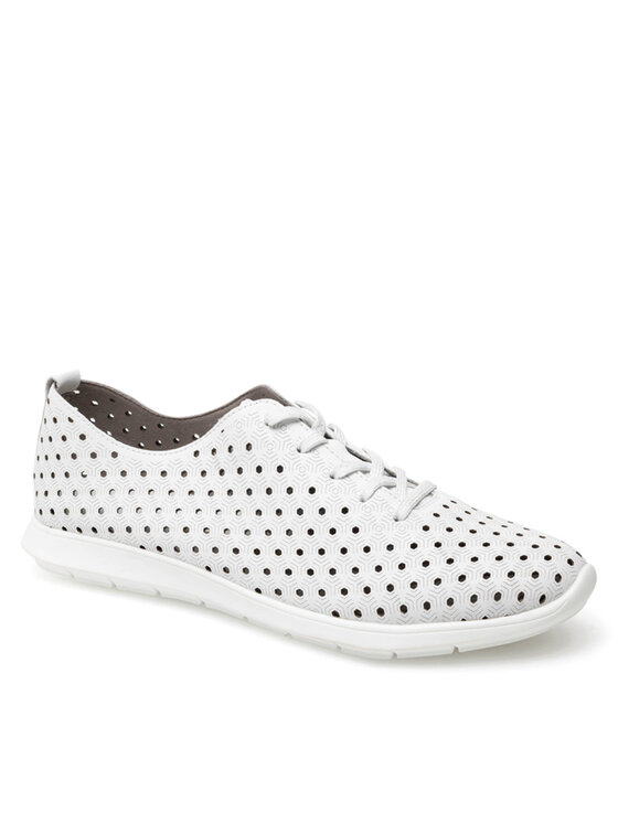 Remonte Remonte Pantofi R7101-80 Alb