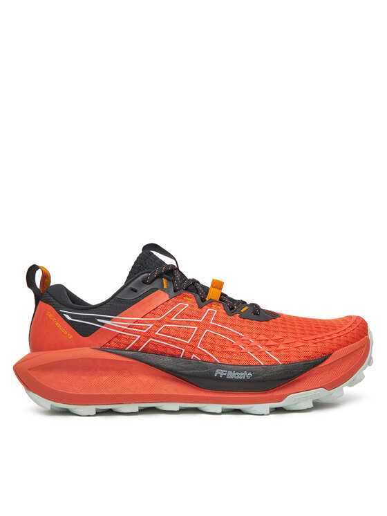 Asics Bežecké topánky Gel-Trabuco 13 1011B973 Červená