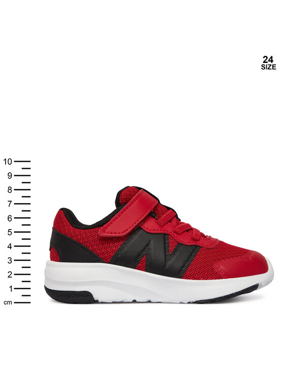 New Balance New Balance Sportcipők Fresh Foam Lace Top Strap I5781NH Piros