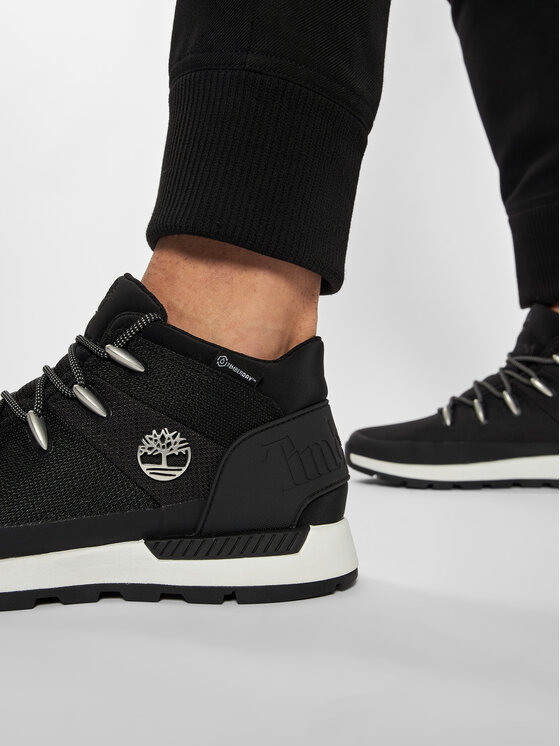 Timberland Timberland Μποτίνια Sprint Trekker TB0A266B0151 Μαύρο