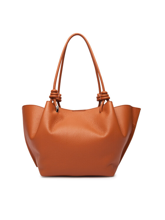 Coccinelle Coccinelle Handtasche U07 Coccinellefinn E1 U07 11 02 01 Braun