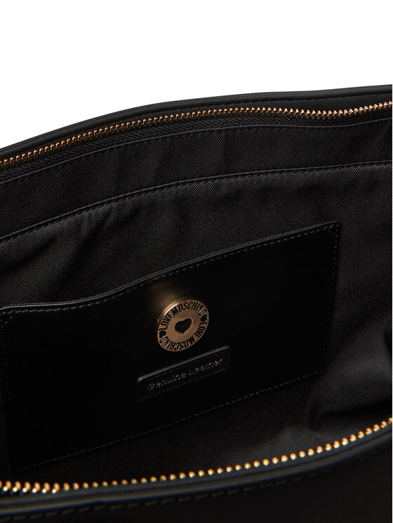 LOVE MOSCHINO LOVE MOSCHINO Borsetta JC4292PP1NL1500A Nero