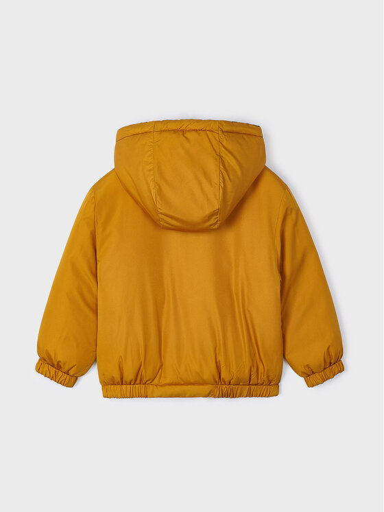 Mayoral Mayoral Преходно яке 4.441 Оранжев Regular Fit