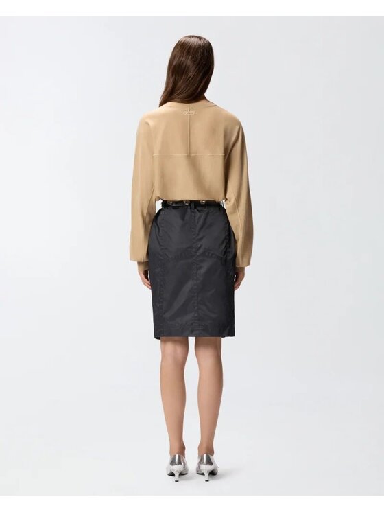 PINKO PINKO Maglione 85718 Beige Regular Fit