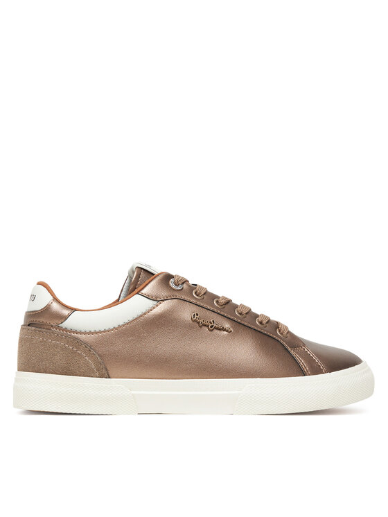 Pepe Jeans Pepe Jeans Sportcipők Kenton Glam W PLS300005 Arany