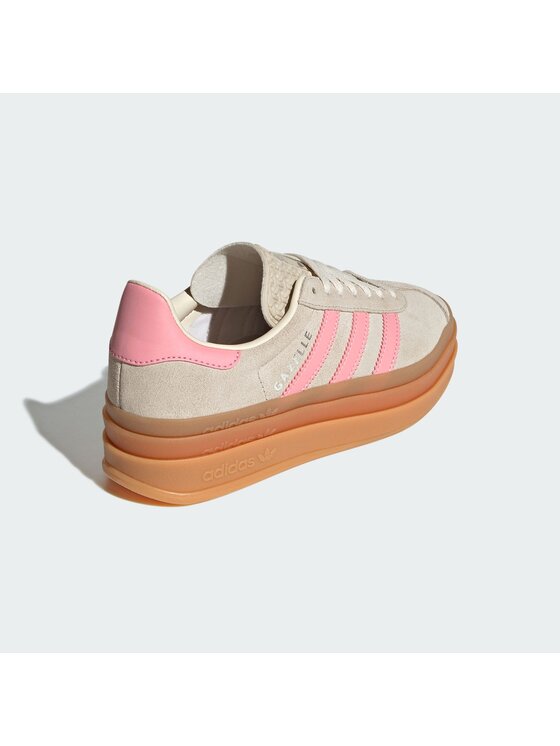 adidas adidas Cipele GAZELLE BOLD Bež