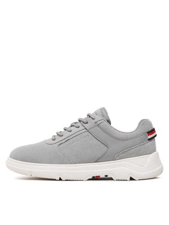 Tommy Hilfiger Tommy Hilfiger Αθλητικά Core FM0FM04592 Γκρι