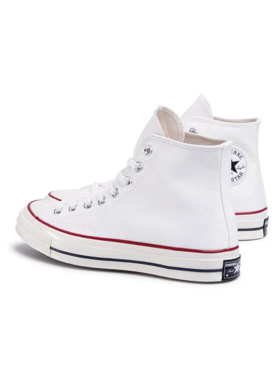 Converse Converse Trampki Ctas 70 Hi 162056C Biały