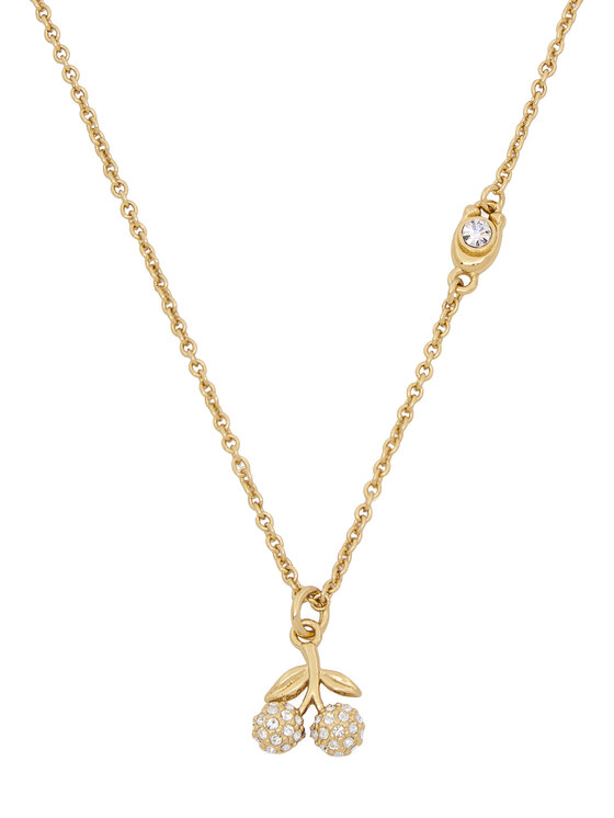 Coach Coach Halskette 37557552 Goldfarben