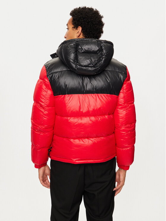 HUGO HUGO Giubbotto invernale Baro2441 50525210 Rosso Slim Fit