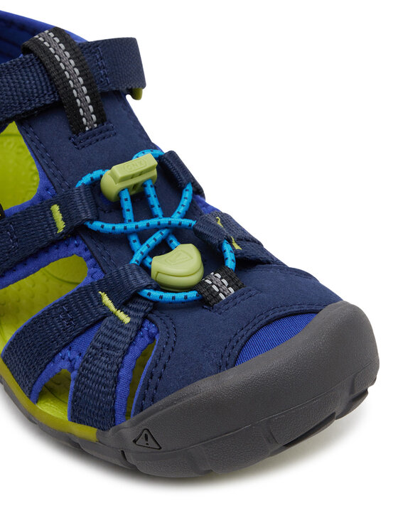 Keen Keen Sandalen Seacamp Ii Cnx Y 1030819 Dunkelblau