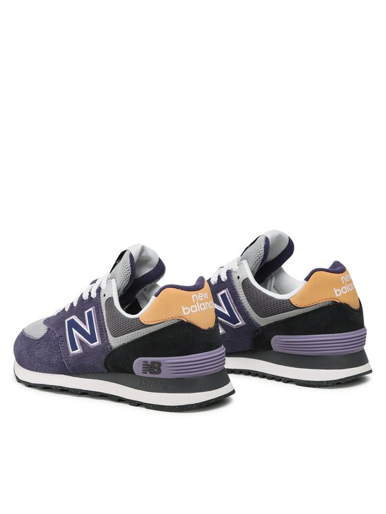 New Balance New Balance Sneakersy U574Z2 Fioletowy