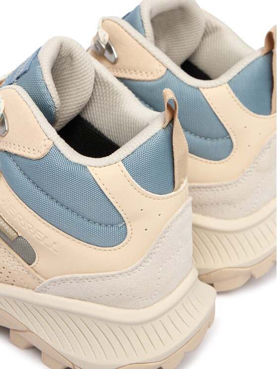 Merrell Merrell Pārgājienu apavi Tempo Sol Mid J038942 Écru