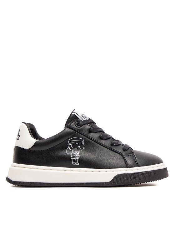Sneakers Karl Lagerfeld Kids Z30011 M Black 09B