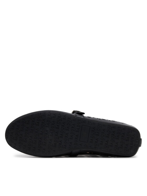 Badura Badura Ballerine ELAN-SLT24067P-55 Nero